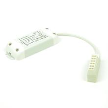 LED Konverter 12V(DC) 15W mit AMP Verteiler