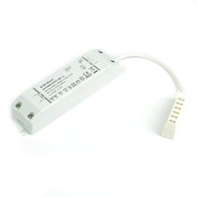 LED Konverter 12V(DC) 30W m. AMP Verteiler