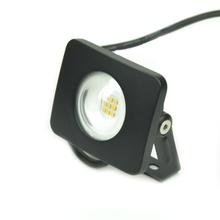 LED Kleinststrahler 10 Watt schwarz