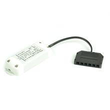 LED Konverter 12V(DC) 15W mit Verteiler Mini