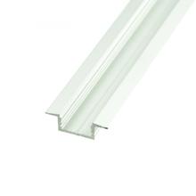 Aluprofil - Einbau Profi - Mini  2m , 26 x 8 mm