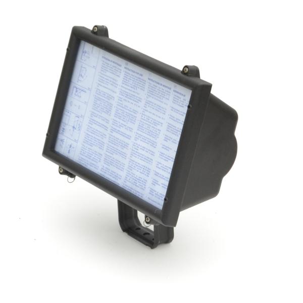Halogen flutlichtstrahler
