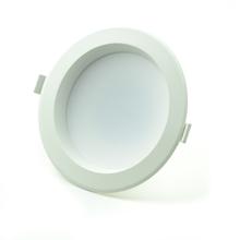 LED Einbaustrahler  230 V 3000 K , 17 Watt weiß