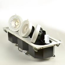 KARDAN - TRES  weiß LED 3 x 20 Watt 5000 K 38 Grad