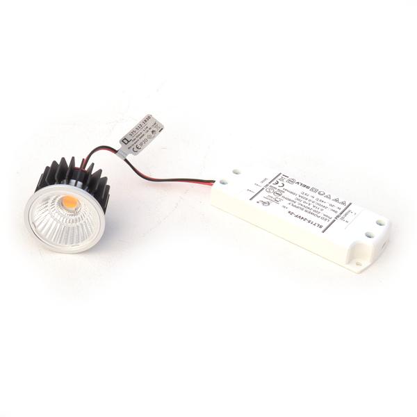 LED Dim to Warm Durchmesser 50 mm incl. Konverter