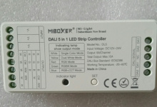 Dali Controller für  single Colour bis RGB CCT