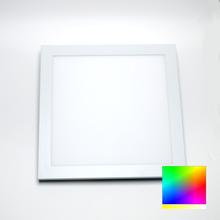 LED Einlege Panel 30 x 30 cm RGB + WW bis CW