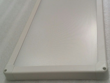 LED Panel weiß 1200x300 40W 3000K UGR 19