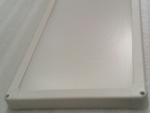 Aufbau Panel weiß 1200x300 40W 3000K UGR 19