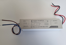 LED Konverter 24 VDC 60 VA IP 65 