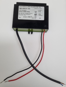 LED Konverter 24V(DC) 150W IP65 kompakt