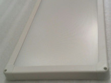 Aufbau LED Panel weiß 1500x300 40W 4000K UGR 19