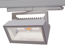 BreitStrahler Tauson silb. 39,5W 840 CRI92  5135lm