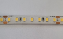 LED Stripe  9,6 W/m 5 m IP65  4000K 24 VDC Cut 5cm