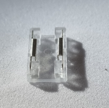Verbinder abstandslos für 8 mm Stripe 