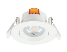 LED Einbaukipper dimmbar 230 V 3000 K , 6,5 W 