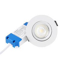 Downlight 6 Watt 500lm DUAL - White Zigbee