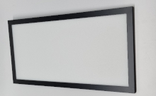 Panel 120 x 30 schwarz UGR19 CCT 120x30