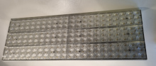 LED Strahler Luzend-Panel weiß 90Grad 840 11057lm