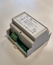 Hutschienen Konverter 24VDC 80 Watt