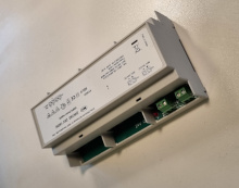 Hutschienen Konverter 24VDC 160 Watt