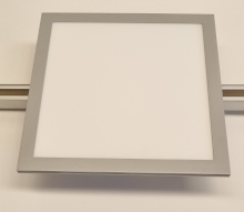 Minipanel m. Adapter CCT  295x295  mm silber UGR19