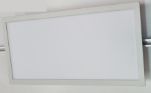 Stromschienen-Panel CCT 18W. 60  x 30 weiß UG19