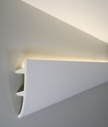 Deko - Voute - Stucki -C 1200mm 50 x 180 bigcurve