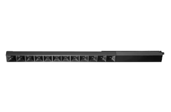 DOTS-Leuchte 1 Ph. black 2700 11,5W 600lm